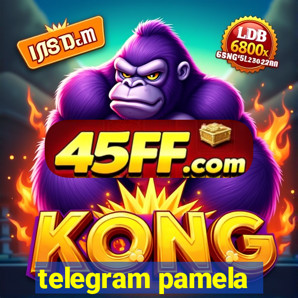 telegram pamela